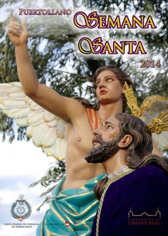 Semana Santa en Puertollano 2014 Puertollano
